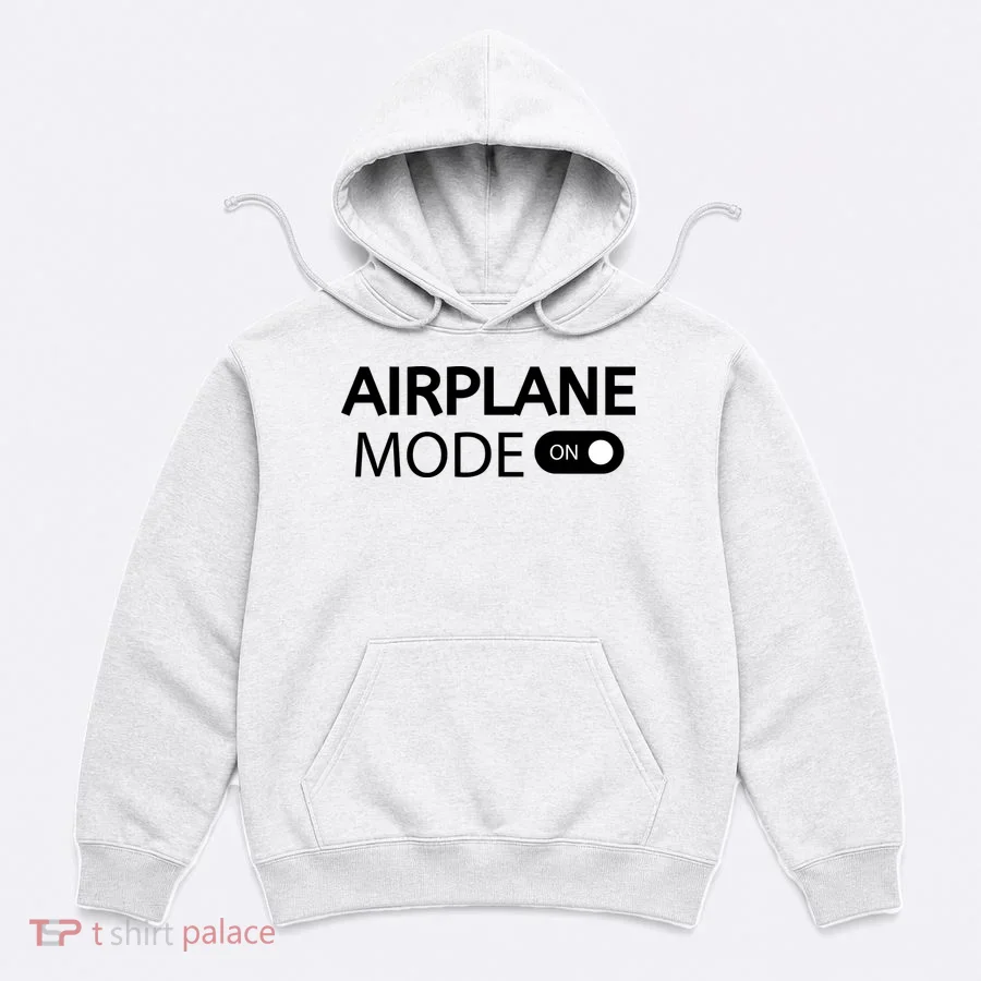 Airplane Mode Hoodie