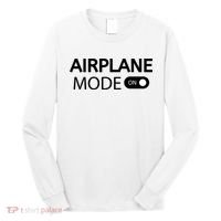 Airplane Mode Long Sleeve Shirt thumb 0