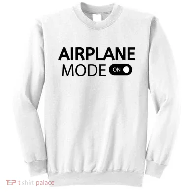 Airplane Mode Sweatshirt