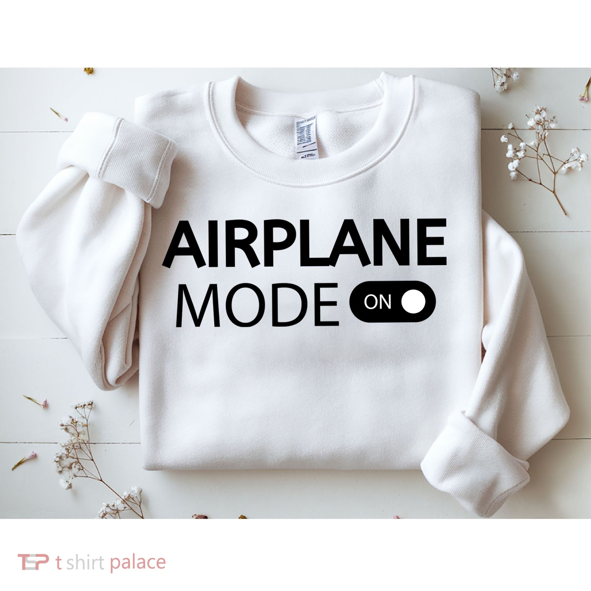 Airplane Mode Sweatshirt