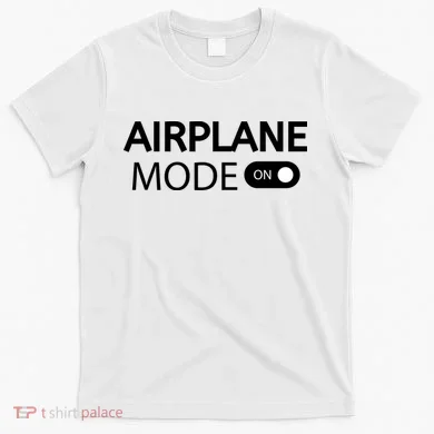 Airplane Mode T-Shirt