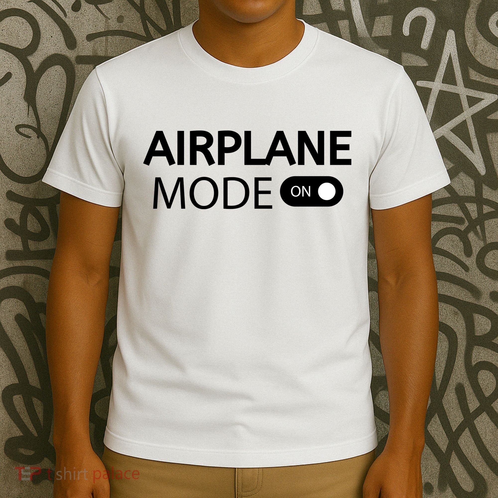 Airplane Mode T-Shirt