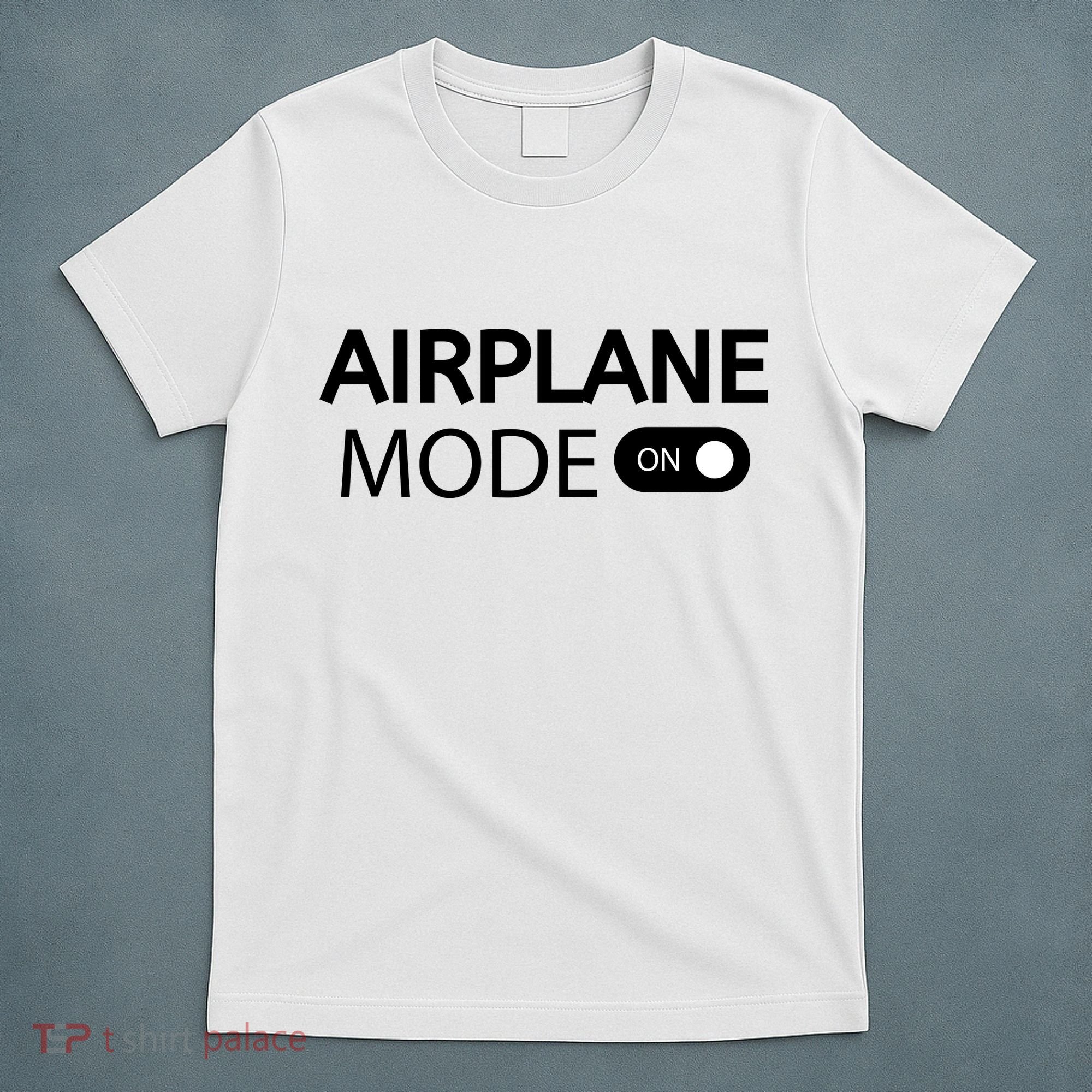 Airplane Mode T-Shirt