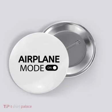 Airplane Mode Button