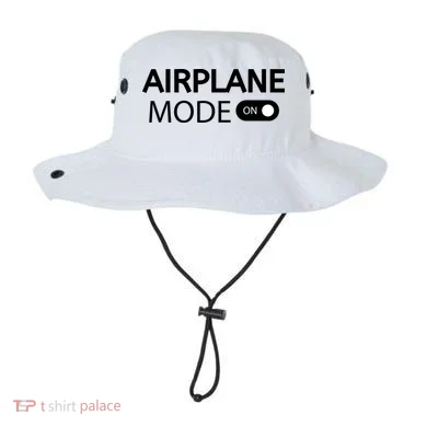 Airplane Mode Bucket Hat