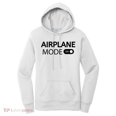 Airplane Mode Women's Hoodie