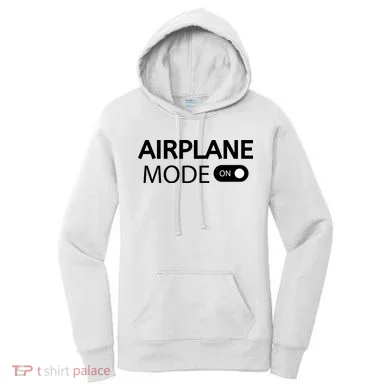 Airplane Mode Women's Hoodie