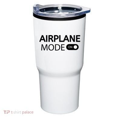 Airplane Mode Tumbler