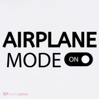 Airplane Mode Ornament thumb 1