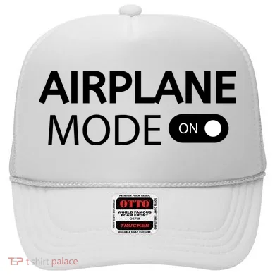 Airplane Mode Hat