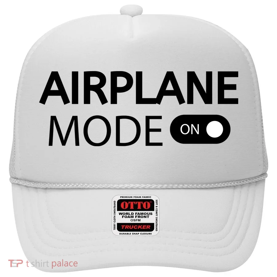 Airplane Mode Hat