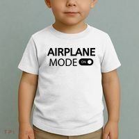 Airplane Mode Toddler T-Shirt thumb 2