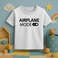 Airplane Mode Toddler T-Shirt thumb 3
