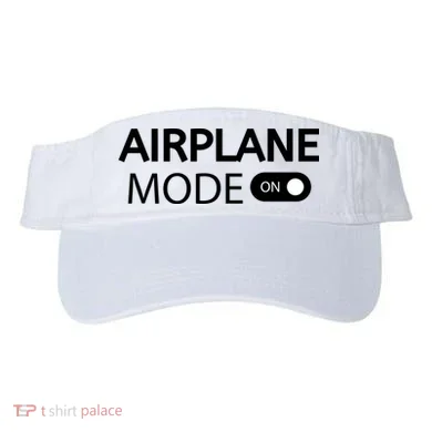 Airplane Mode Visor