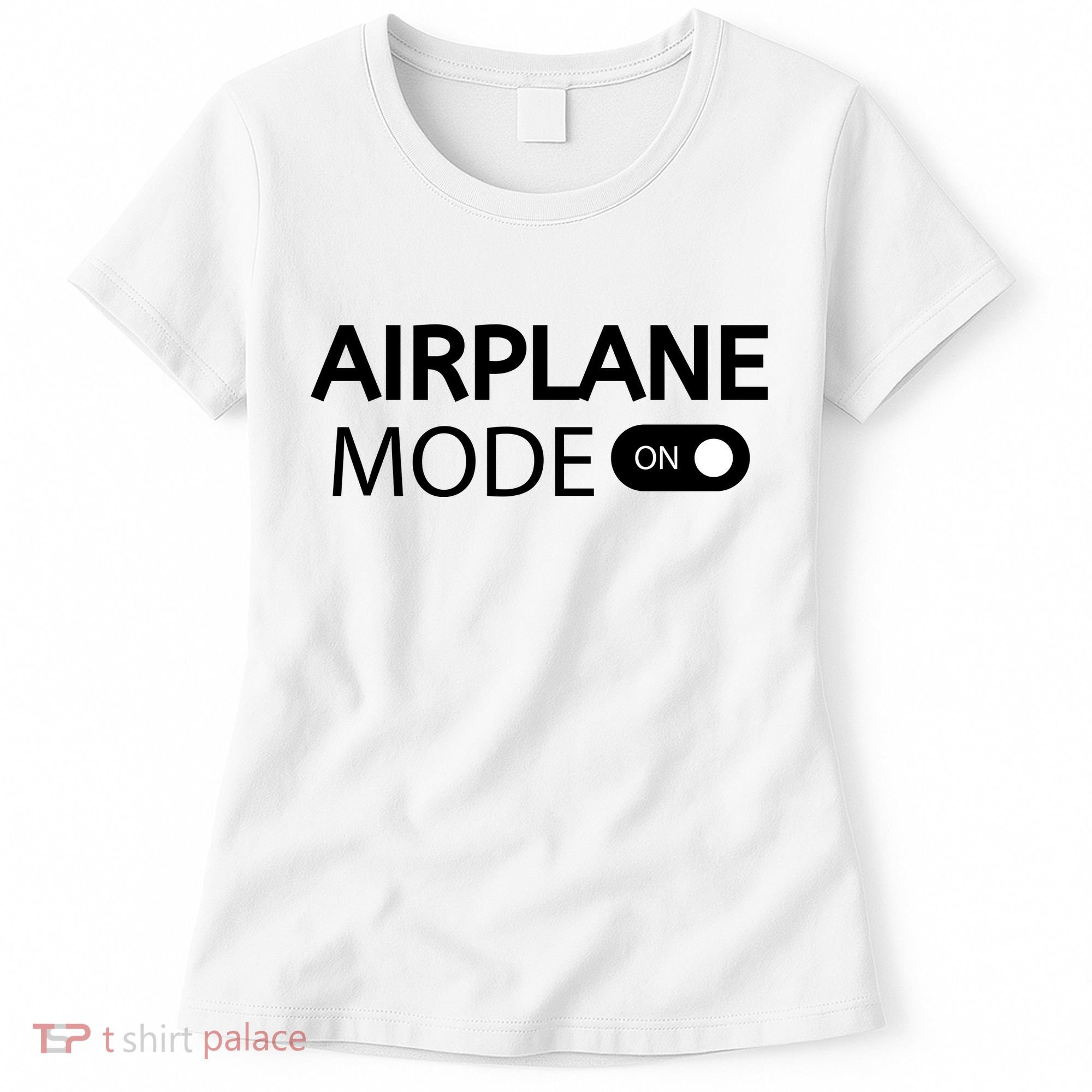 Airplane Mode Women's T-Shirt
