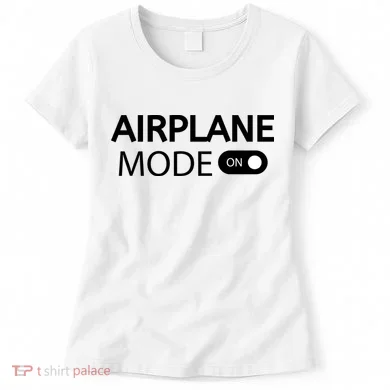 Airplane Mode Women's T-Shirt