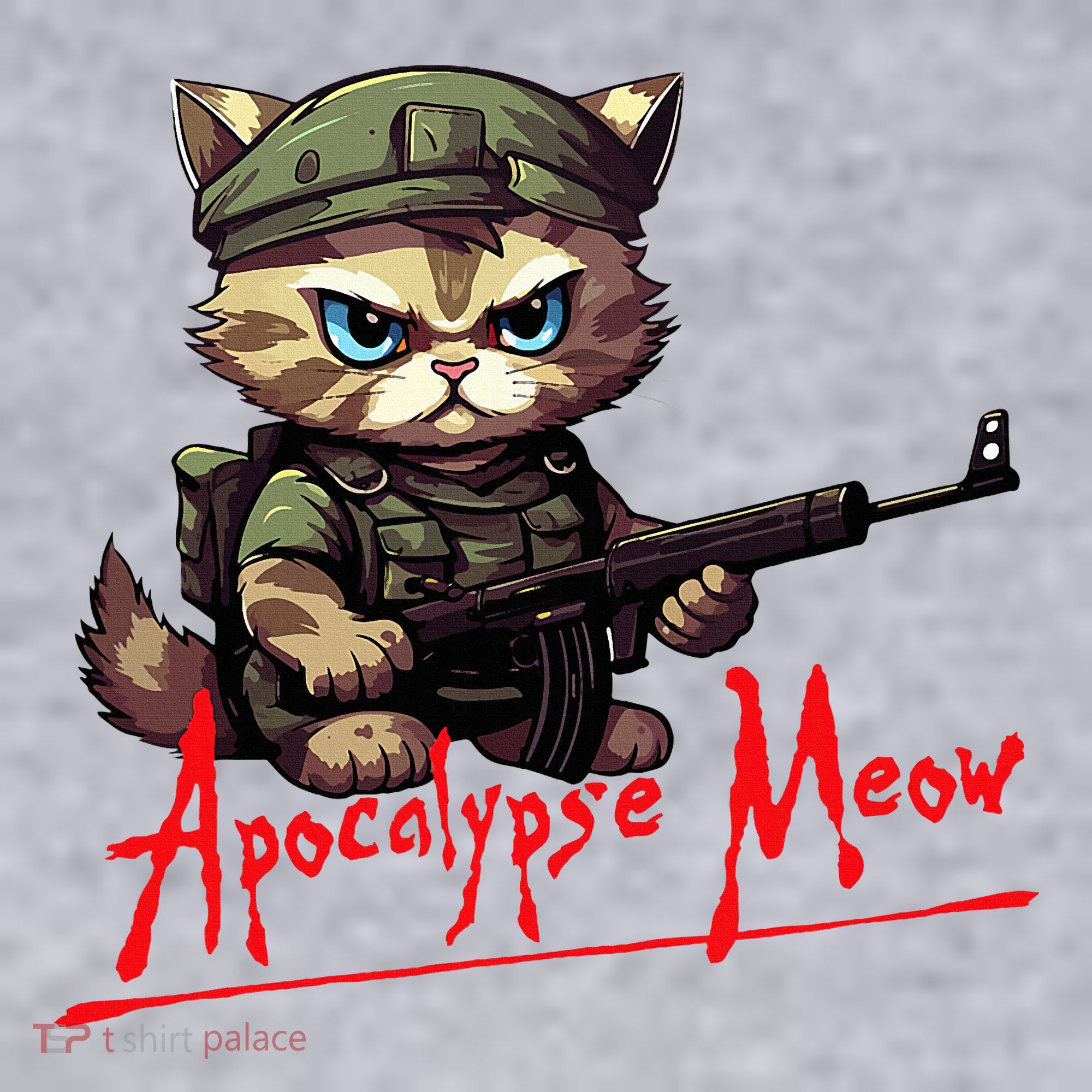 Apocalypse Meow Women's Sweatshirt