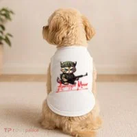 Apocalypse Meow Doggie Tank thumb 2