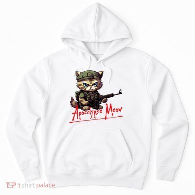 Apocalypse Meow Hoodie