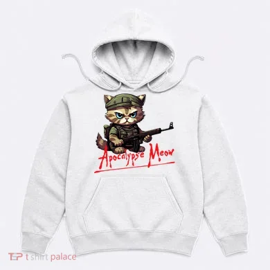 Apocalypse Meow Hoodie