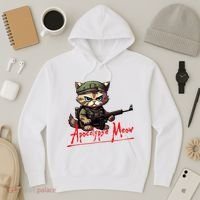 Apocalypse Meow Hoodie thumb 3