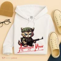 Apocalypse Meow Hoodie thumb 4