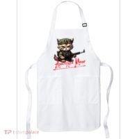 Apocalypse Meow Apron thumb 0