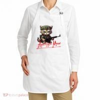 Apocalypse Meow Apron thumb 2
