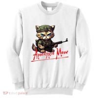 Apocalypse Meow Sweatshirt thumb 0