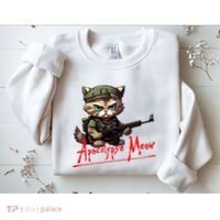 Apocalypse Meow Sweatshirt thumb 2