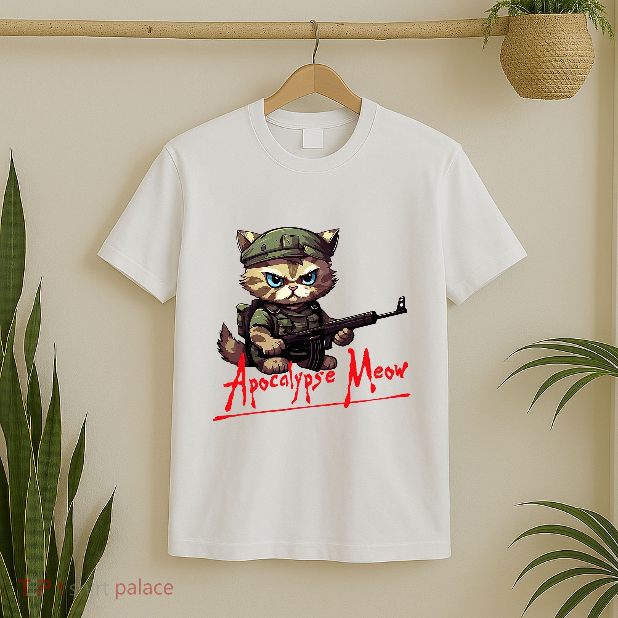 Apocalypse Meow T-Shirt