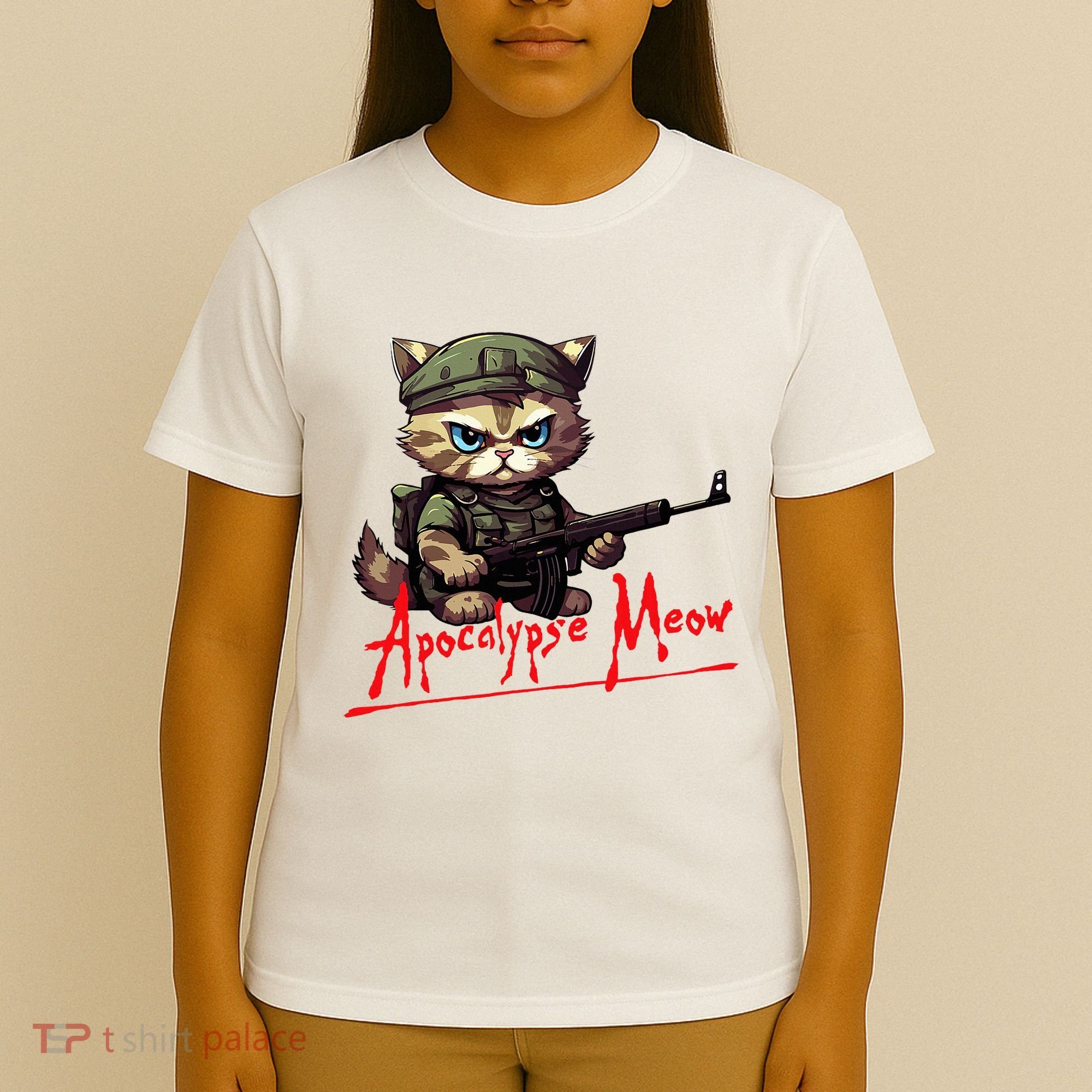 Apocalypse Meow T-Shirt