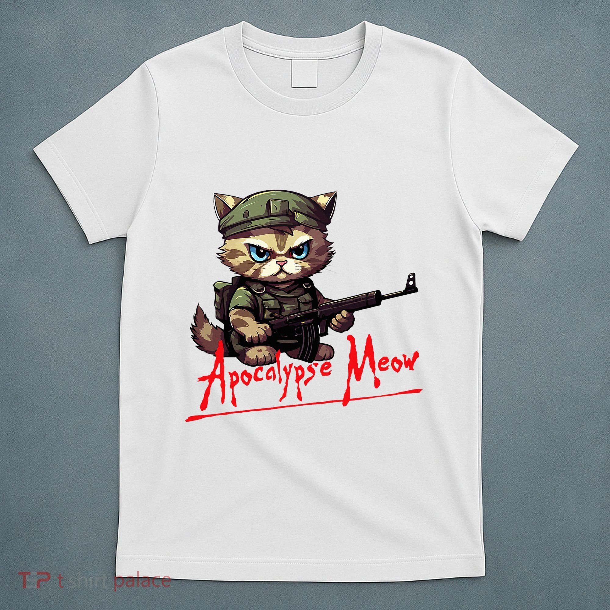 Apocalypse Meow T-Shirt