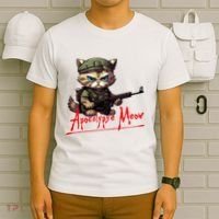 Apocalypse Meow T-Shirt thumb 6