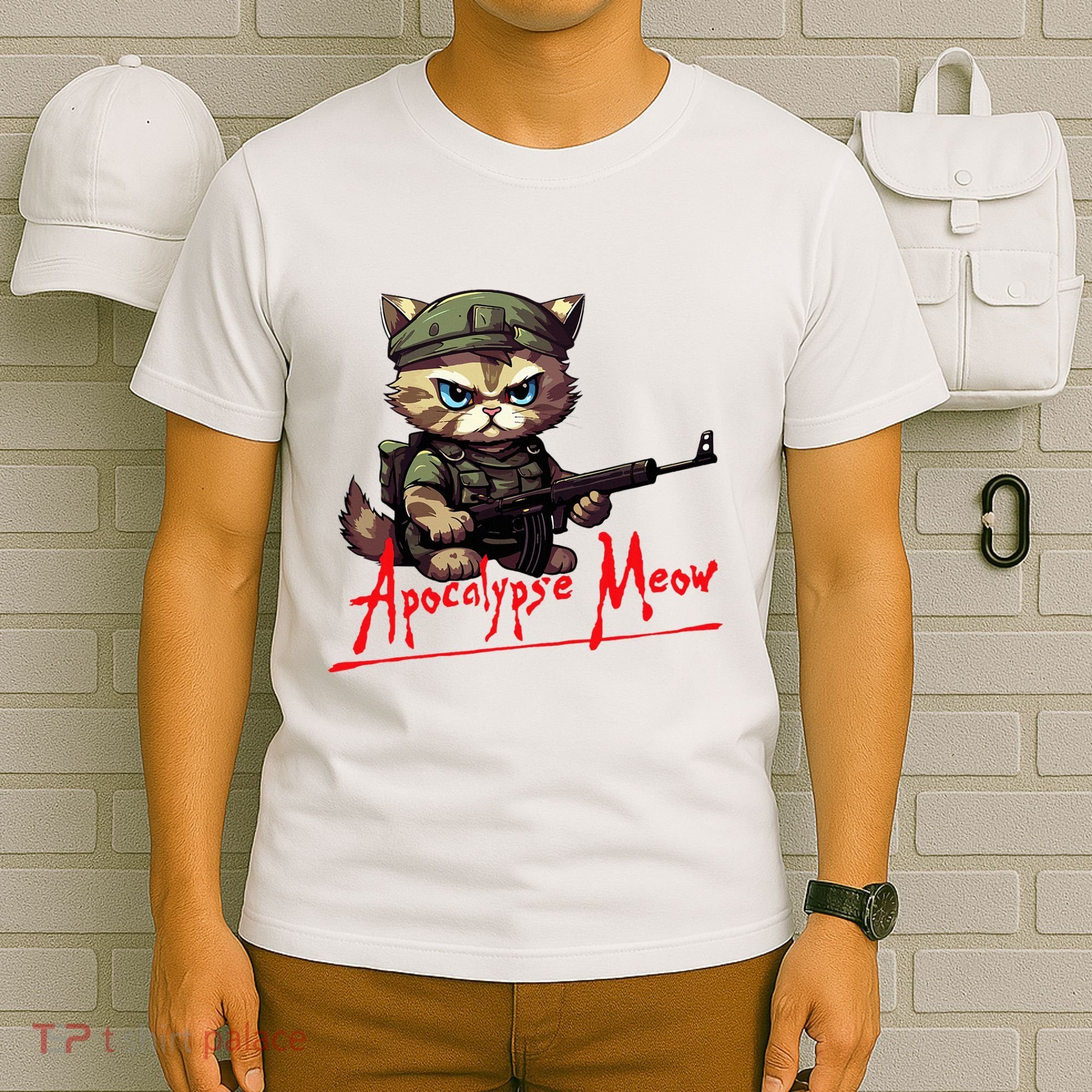 Apocalypse Meow T-Shirt