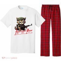 Apocalypse Meow Pajama Set thumb 0