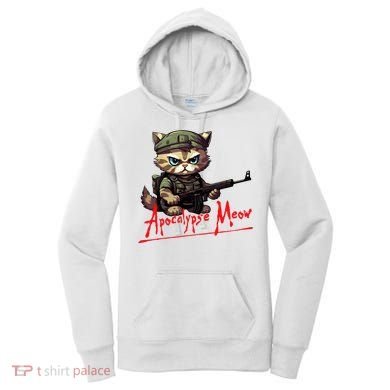 Apocalypse Meow Women's Hoodie