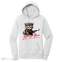 Apocalypse Meow Women's Hoodie thumb 0