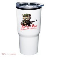 Apocalypse Meow Tumbler thumb 0