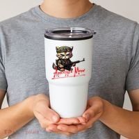 Apocalypse Meow Tumbler thumb 2