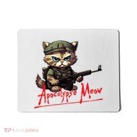 Apocalypse Meow Mousepad thumb 0