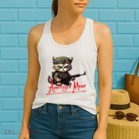 Apocalypse Meow Women's Tank Top thumb 2