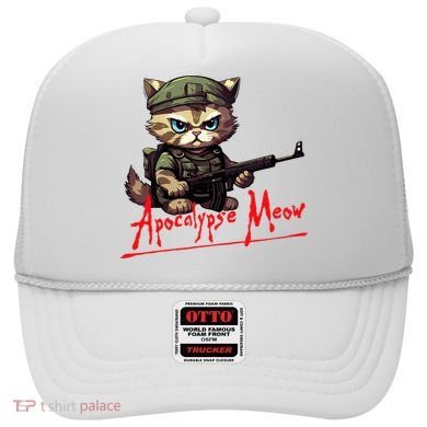 Apocalypse Meow Hat