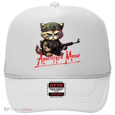 Apocalypse Meow Hat