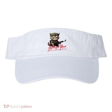 Apocalypse Meow Visor
