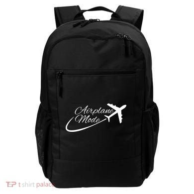 Airplane Mode Backpack