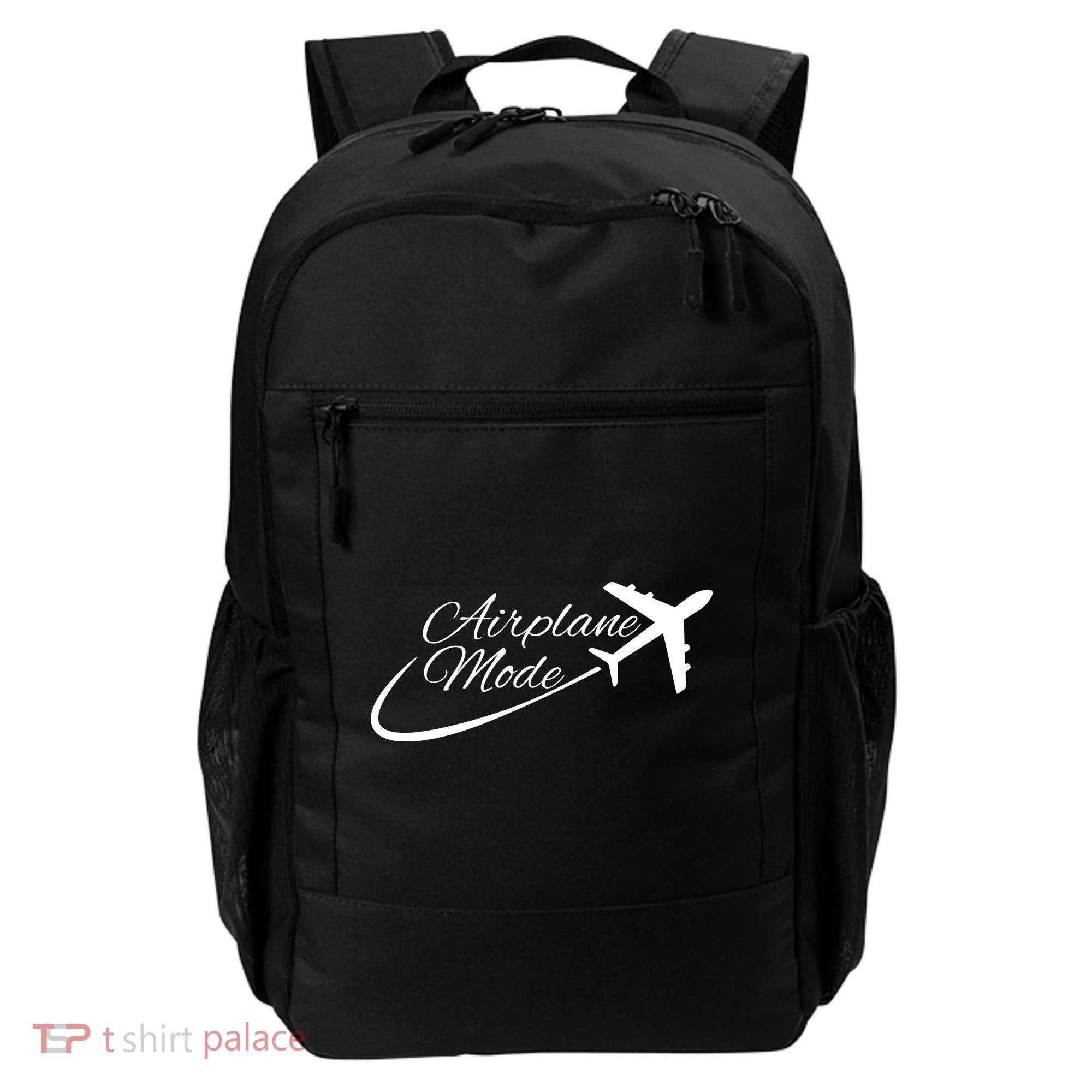Airplane Mode Backpack