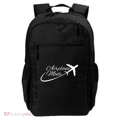 Airplane Mode Backpack