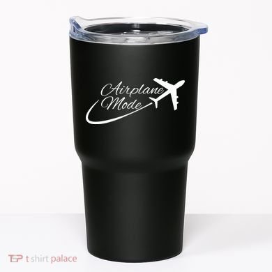 Airplane Mode Tumbler