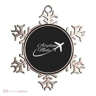 Airplane Mode Ornament